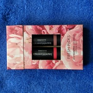 BareMinerals Mini Bare Pro Lipstick Duo